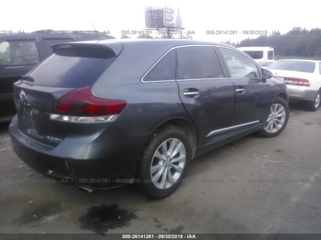 Photo 3 VIN: 4T3BA3BB3DU048745 - TOYOTA VENZA 