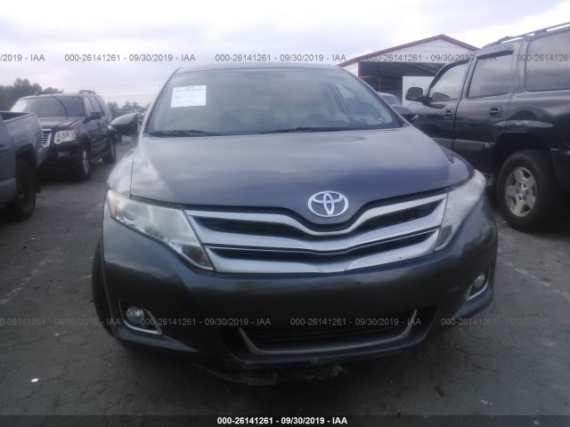 Photo 5 VIN: 4T3BA3BB3DU048745 - TOYOTA VENZA 