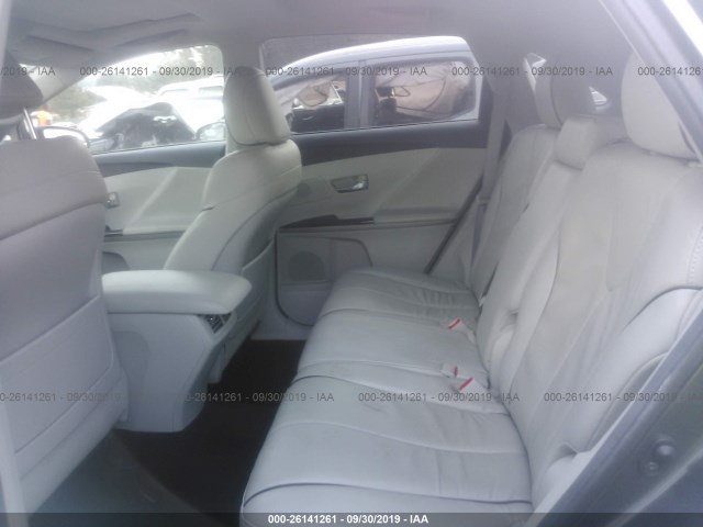 Photo 7 VIN: 4T3BA3BB3DU048745 - TOYOTA VENZA 