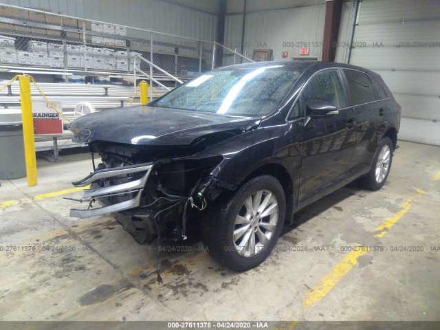 Photo 1 VIN: 4T3BA3BB3EU050657 - TOYOTA VENZA 