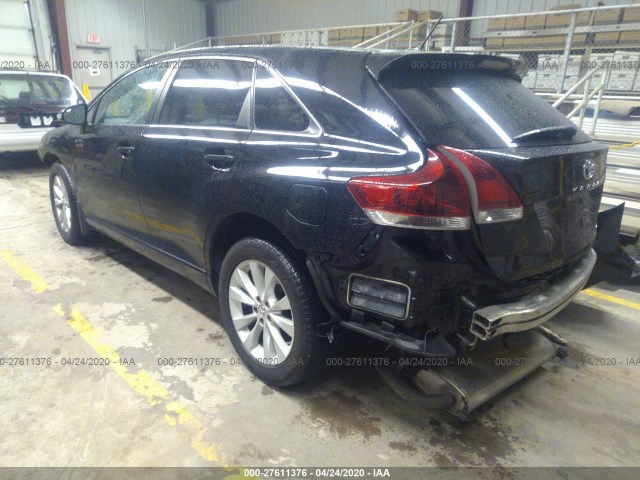 Photo 2 VIN: 4T3BA3BB3EU050657 - TOYOTA VENZA 