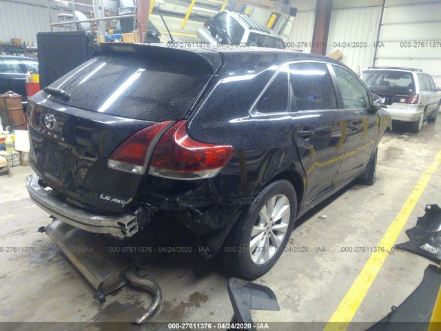 Photo 3 VIN: 4T3BA3BB3EU050657 - TOYOTA VENZA 