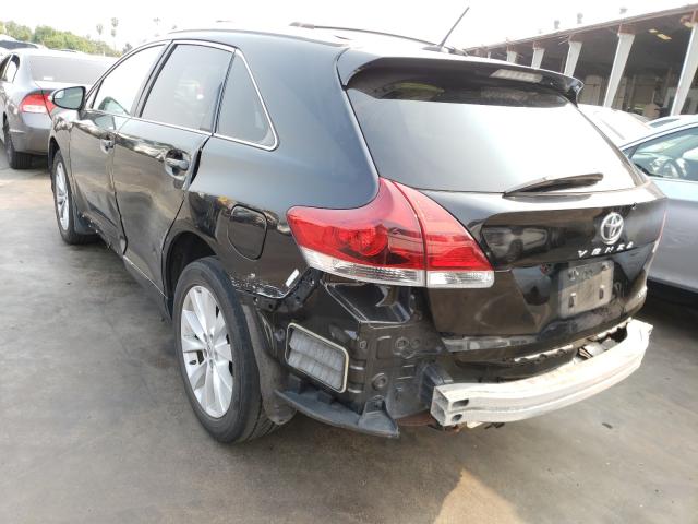 Photo 2 VIN: 4T3BA3BB3EU053171 - TOYOTA VENZA LE 