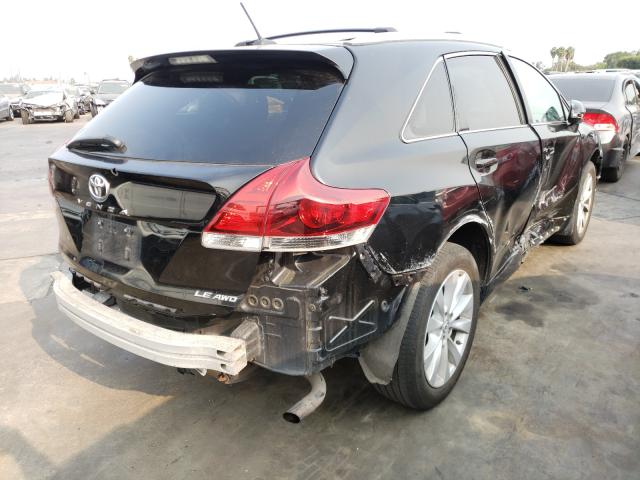 Photo 3 VIN: 4T3BA3BB3EU053171 - TOYOTA VENZA LE 