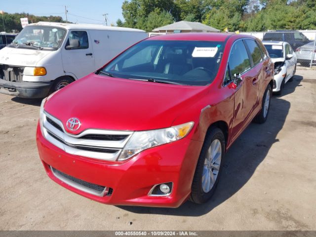 Photo 1 VIN: 4T3BA3BB3FU065340 - TOYOTA VENZA 