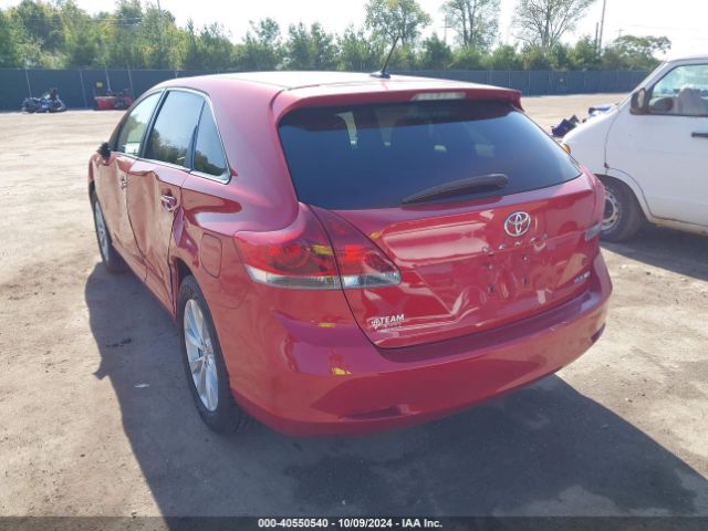 Photo 2 VIN: 4T3BA3BB3FU065340 - TOYOTA VENZA 