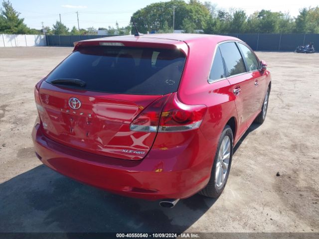 Photo 3 VIN: 4T3BA3BB3FU065340 - TOYOTA VENZA 