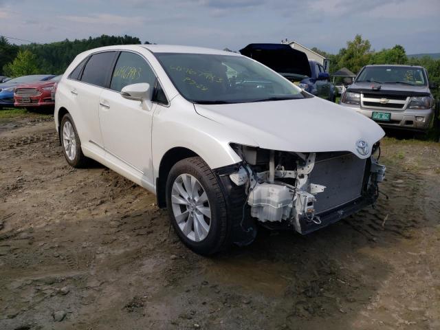 Photo 3 VIN: 4T3BA3BB3FU069968 - TOYOTA VENZA 