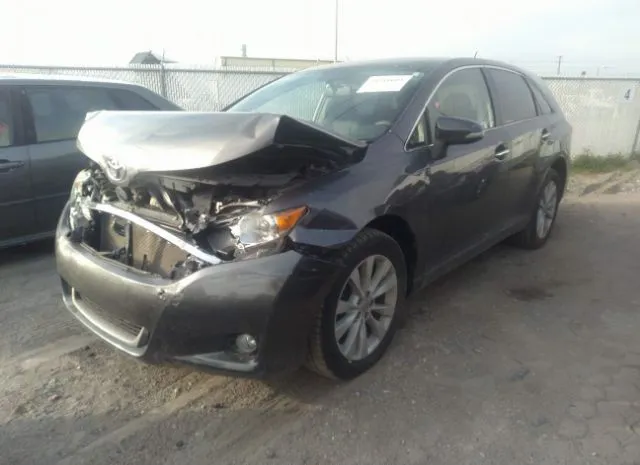 Photo 1 VIN: 4T3BA3BB3FU070554 - TOYOTA VENZA 