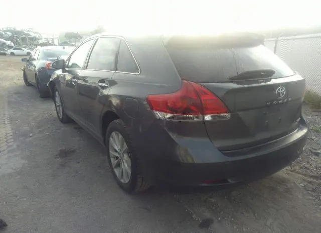 Photo 2 VIN: 4T3BA3BB3FU070554 - TOYOTA VENZA 