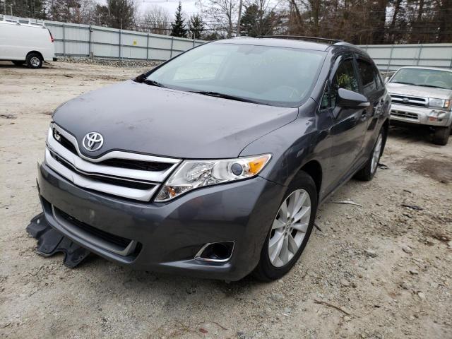 Photo 1 VIN: 4T3BA3BB3FU071753 - TOYOTA VENZA 