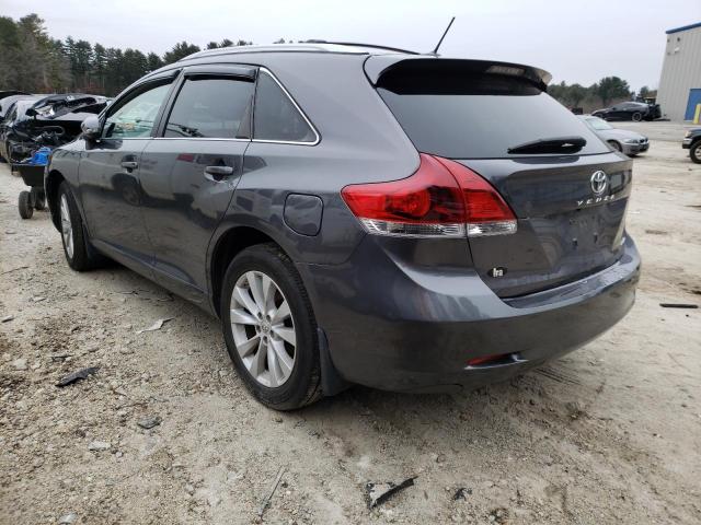 Photo 2 VIN: 4T3BA3BB3FU071753 - TOYOTA VENZA 