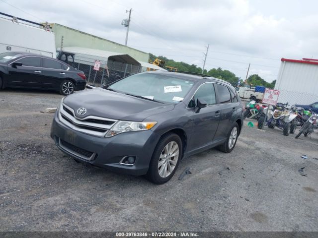 Photo 1 VIN: 4T3BA3BB3FU074586 - TOYOTA VENZA 