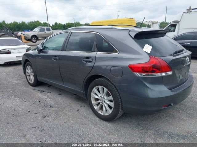 Photo 2 VIN: 4T3BA3BB3FU074586 - TOYOTA VENZA 