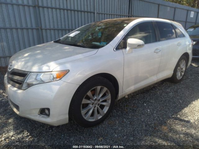 Photo 1 VIN: 4T3BA3BB3FU075267 - TOYOTA VENZA 