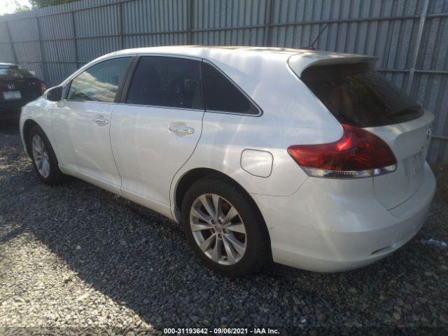 Photo 2 VIN: 4T3BA3BB3FU075267 - TOYOTA VENZA 