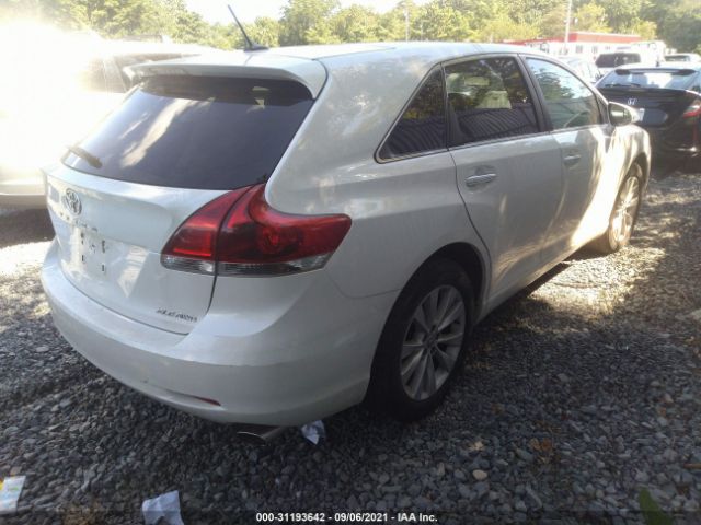 Photo 3 VIN: 4T3BA3BB3FU075267 - TOYOTA VENZA 