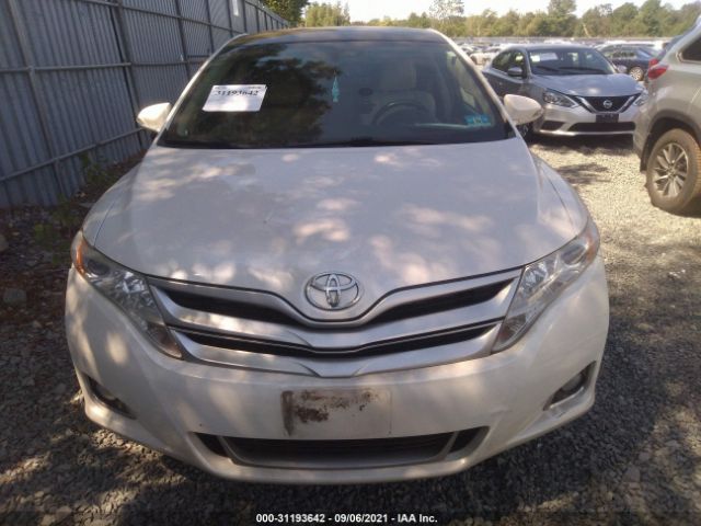 Photo 5 VIN: 4T3BA3BB3FU075267 - TOYOTA VENZA 