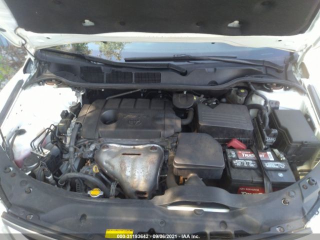 Photo 9 VIN: 4T3BA3BB3FU075267 - TOYOTA VENZA 