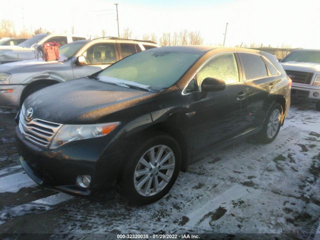 Photo 1 VIN: 4T3BA3BB4AU012400 - TOYOTA VENZA 