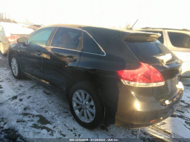 Photo 2 VIN: 4T3BA3BB4AU012400 - TOYOTA VENZA 