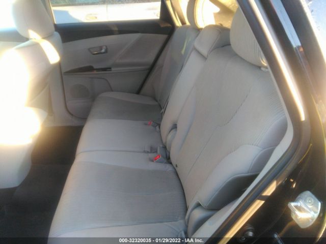 Photo 7 VIN: 4T3BA3BB4AU012400 - TOYOTA VENZA 