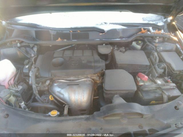 Photo 9 VIN: 4T3BA3BB4AU012400 - TOYOTA VENZA 