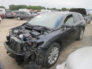 Photo 1 VIN: 4T3BA3BB4AU013837 - TOYOTA VENZA 