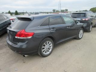 Photo 3 VIN: 4T3BA3BB4AU013837 - TOYOTA VENZA 