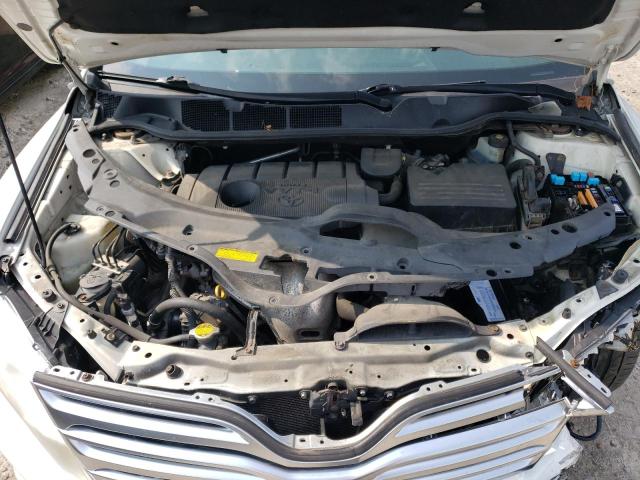 Photo 11 VIN: 4T3BA3BB4AU018293 - TOYOTA VENZA 