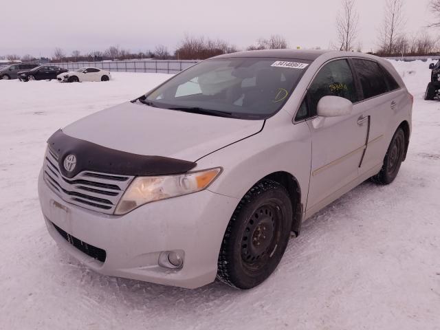 Photo 1 VIN: 4T3BA3BB4BU020983 - TOYOTA VENZA 