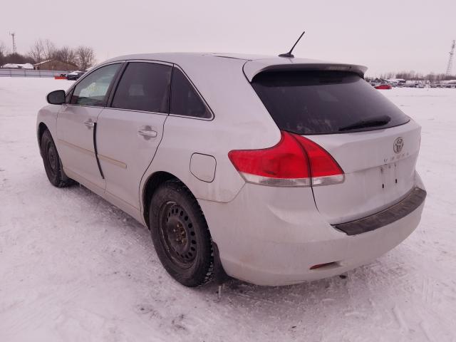 Photo 2 VIN: 4T3BA3BB4BU020983 - TOYOTA VENZA 