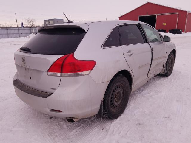 Photo 3 VIN: 4T3BA3BB4BU020983 - TOYOTA VENZA 