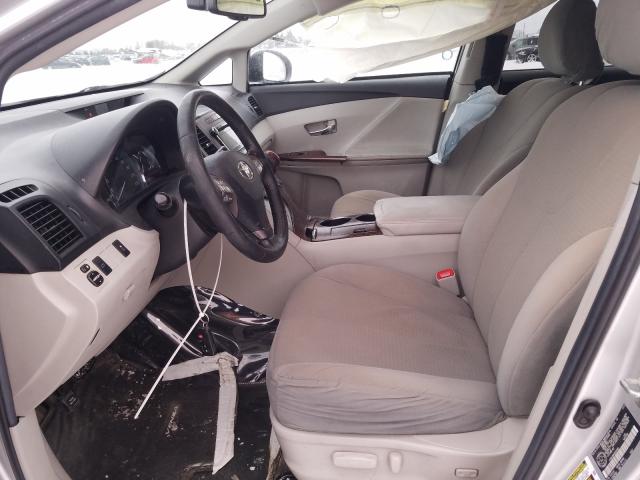 Photo 4 VIN: 4T3BA3BB4BU020983 - TOYOTA VENZA 