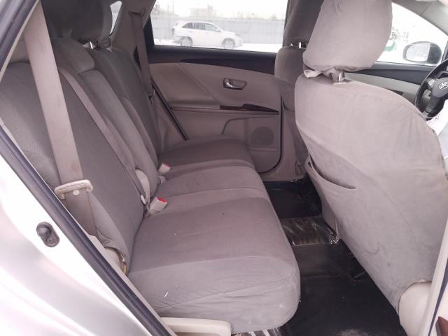 Photo 5 VIN: 4T3BA3BB4BU020983 - TOYOTA VENZA 