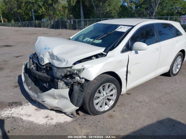 Photo 1 VIN: 4T3BA3BB4BU026461 - TOYOTA VENZA 