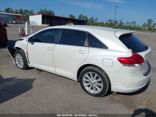 Photo 2 VIN: 4T3BA3BB4BU026461 - TOYOTA VENZA 