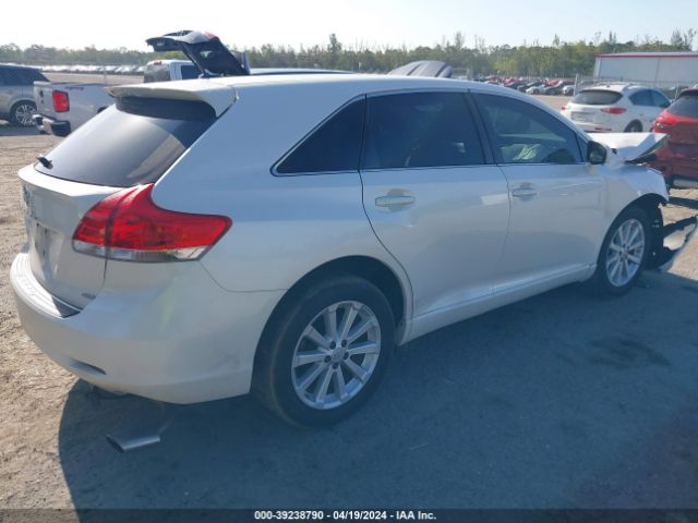 Photo 3 VIN: 4T3BA3BB4BU026461 - TOYOTA VENZA 