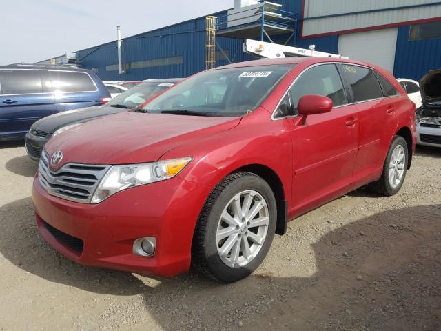 Photo 1 VIN: 4T3BA3BB4BU026525 - TOYOTA VENZA 