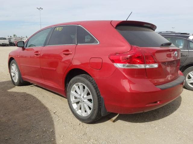 Photo 2 VIN: 4T3BA3BB4BU026525 - TOYOTA VENZA 