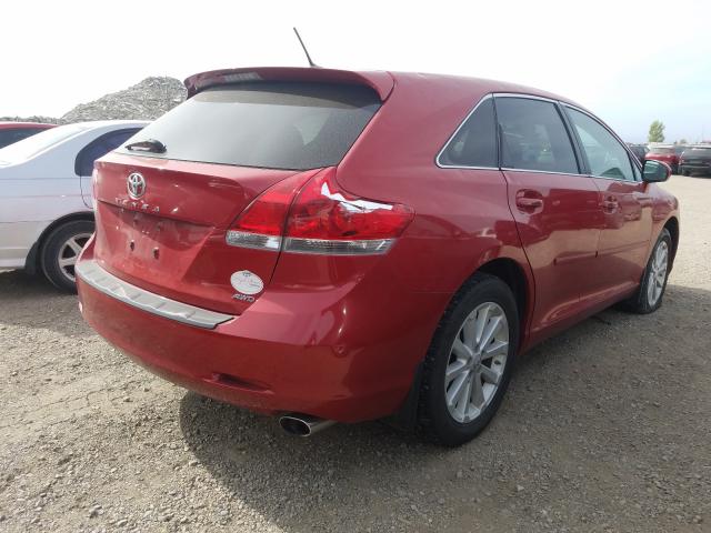 Photo 3 VIN: 4T3BA3BB4BU026525 - TOYOTA VENZA 