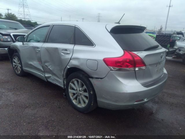 Photo 2 VIN: 4T3BA3BB4CU032746 - TOYOTA VENZA 