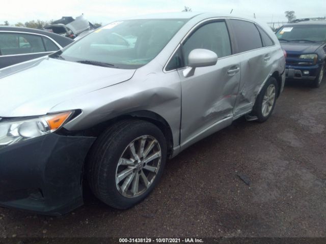 Photo 5 VIN: 4T3BA3BB4CU032746 - TOYOTA VENZA 