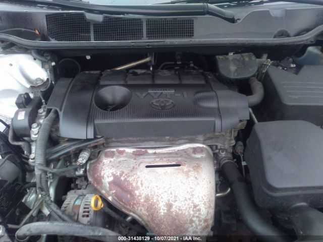 Photo 9 VIN: 4T3BA3BB4CU032746 - TOYOTA VENZA 