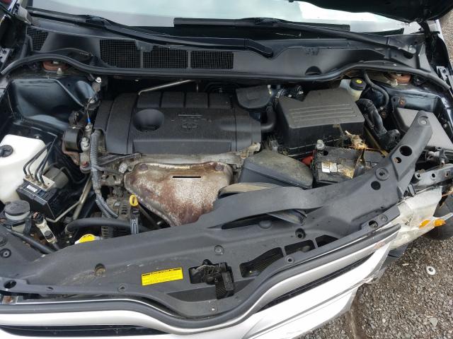 Photo 6 VIN: 4T3BA3BB4DU036121 - TOYOTA VENZA LE 