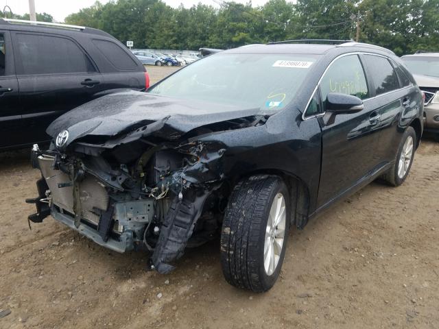 Photo 1 VIN: 4T3BA3BB4DU041030 - TOYOTA VENZA LE 