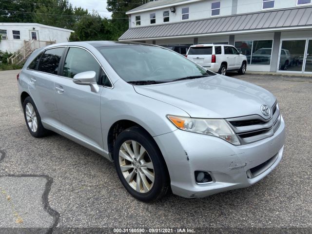 Photo 0 VIN: 4T3BA3BB4DU042078 - TOYOTA VENZA 