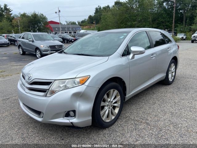 Photo 1 VIN: 4T3BA3BB4DU042078 - TOYOTA VENZA 