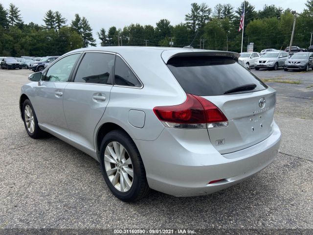 Photo 2 VIN: 4T3BA3BB4DU042078 - TOYOTA VENZA 