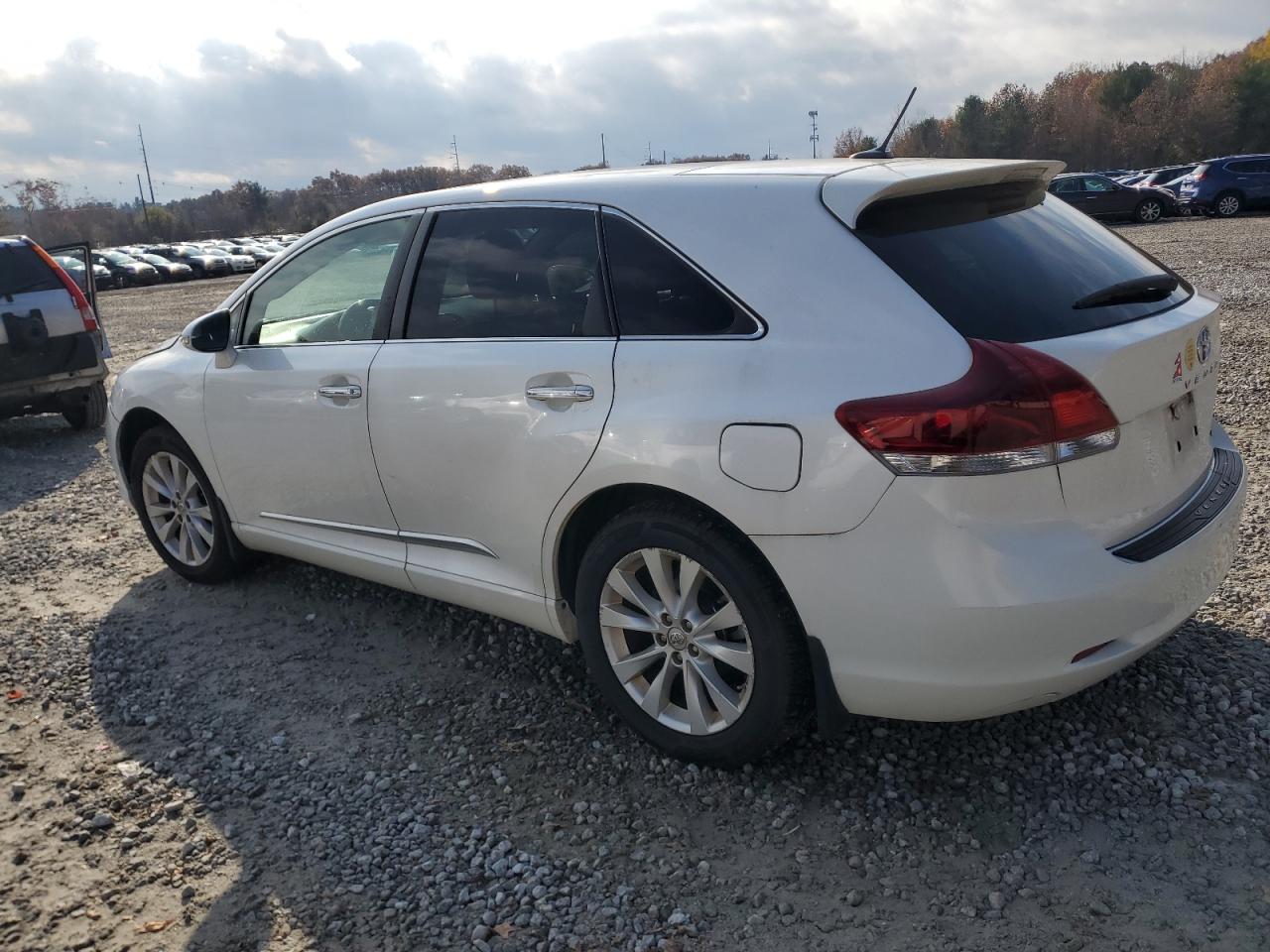 Photo 1 VIN: 4T3BA3BB4DU042128 - TOYOTA VENZA 